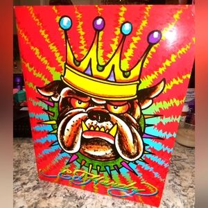 Lisa Frank vintage folder